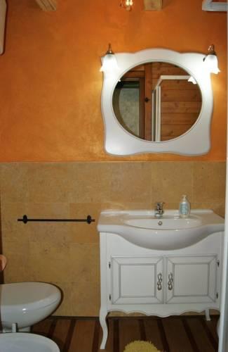 Апартаменты Apartment Le Rocche Rosa
