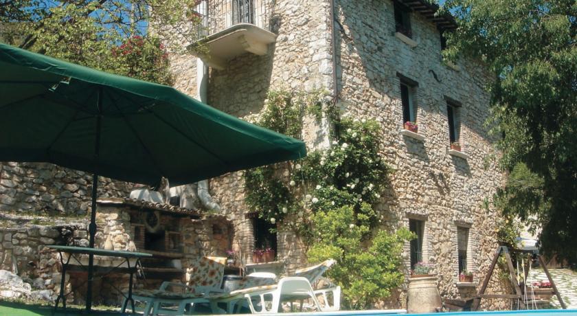 Апартаменты Casale delle Rose