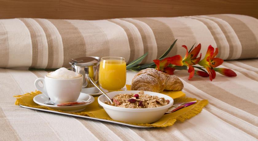 Отель Park Hotel Feltre
