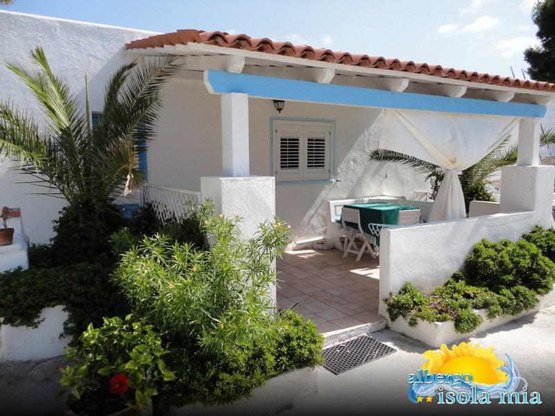 Отель Albergo isola mia