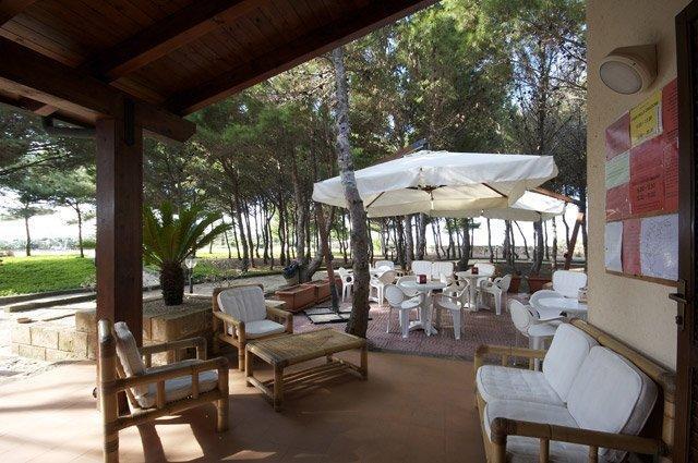 Апартаменты Residence Punta Longa