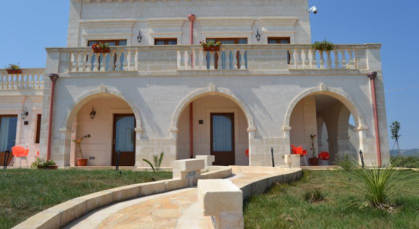 Отель Agriturismo I Pozzetti
