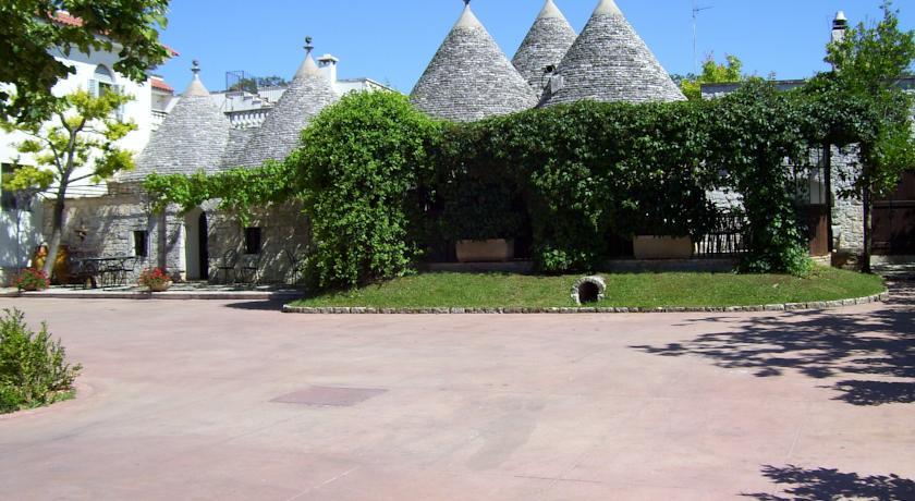 Отель Agriturismo Locanda Ventura