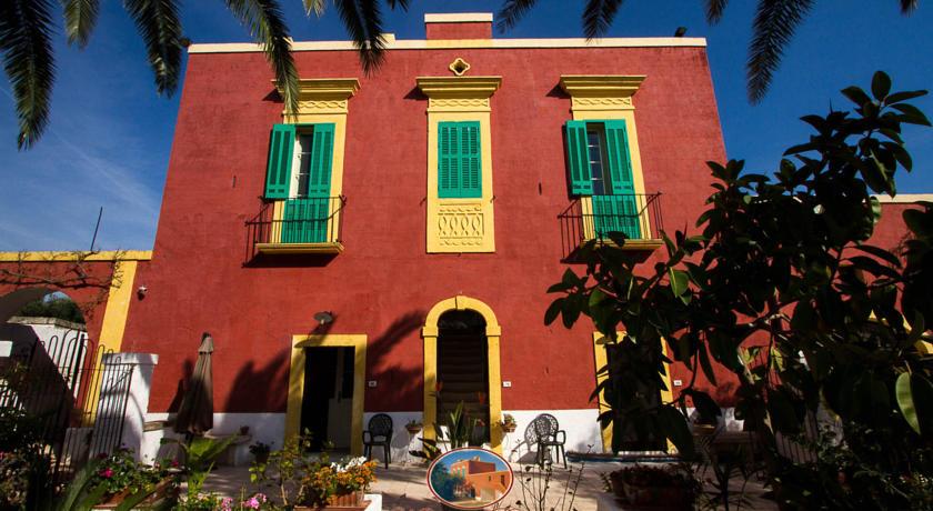 Отель Masseria Burgo