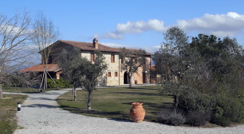 Вилла Casale Poggio Alto