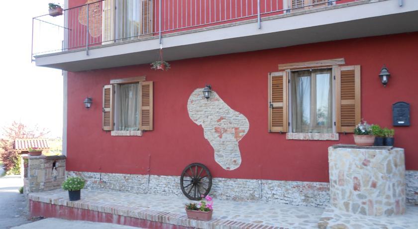 Отель Agriturismo Schlin