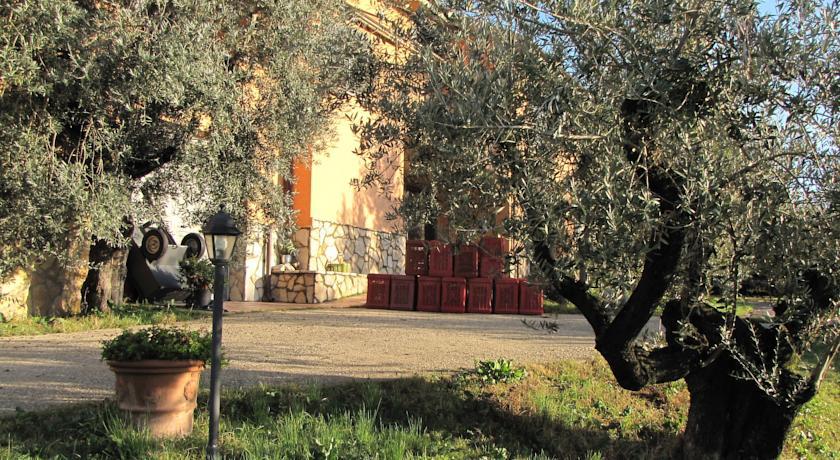 Мини-отель B&B Il Barbagianni