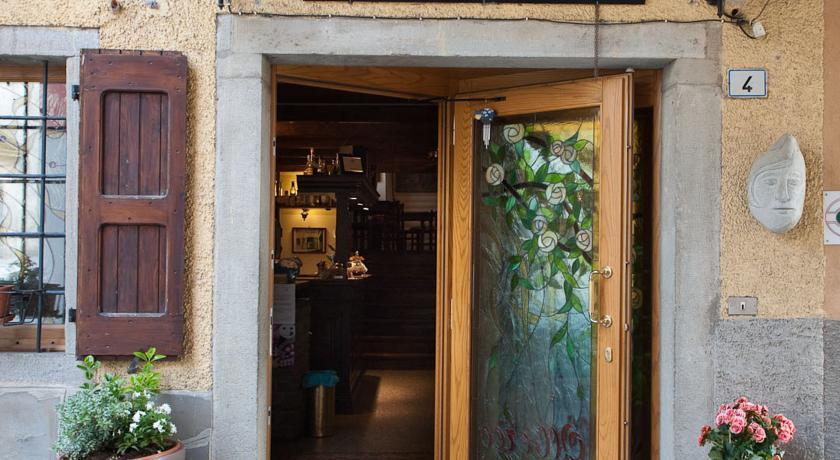 Отель Albergo Ristorante Sole