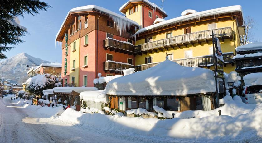 Отель Hotel Firenze