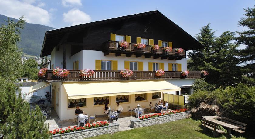 Отель Chalet Kristall