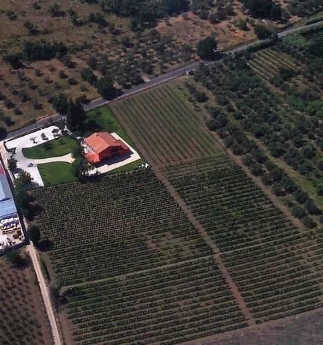 Отель Masseria Campierti