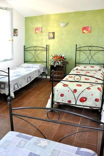 Гостевой дом Locanda del Lupo