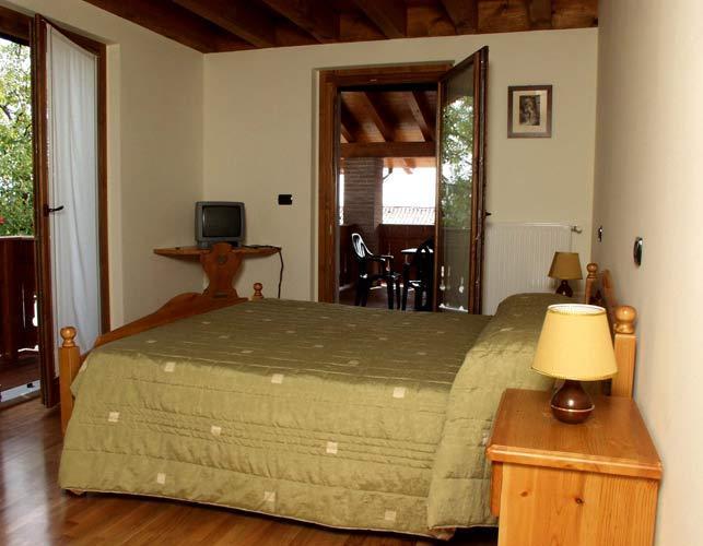 Отель Agriturismo Famiglia Bertossi