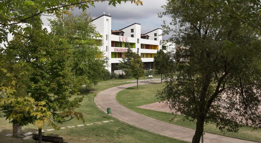 Отель UNAWAY Hotel Fabro