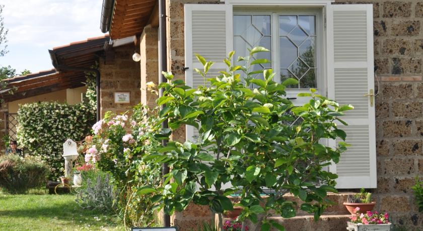 Мини-отель B&B Menica Marta Country House