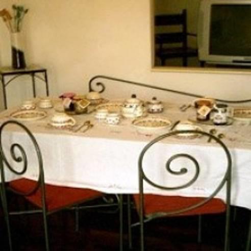 Мини-отель B&B Maggiociondolo