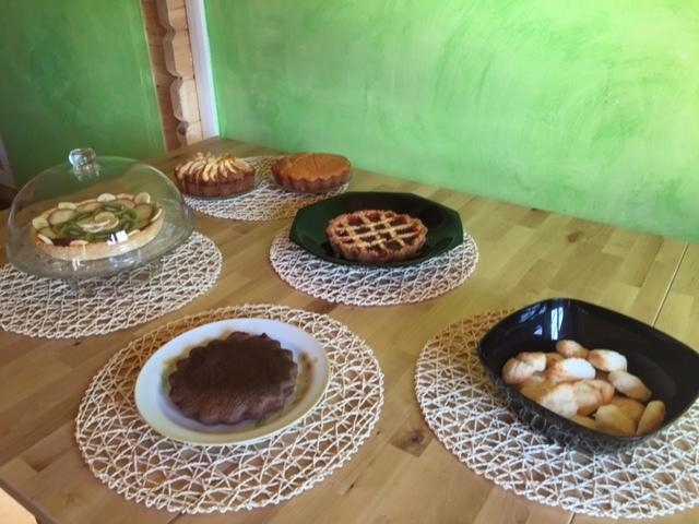 Мини-отель Bed and Breakfast La Cerasa