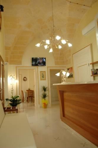 Мини-отель B&B Santa Lucia Erchie
