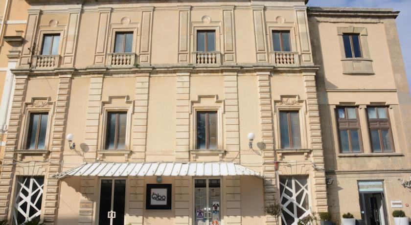 Апартаменты Una Casa al Belvedere