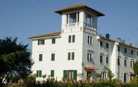 Отель Villa Cerbaiola