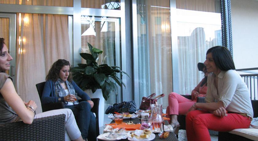 Отель Hotel Grazia Eboli