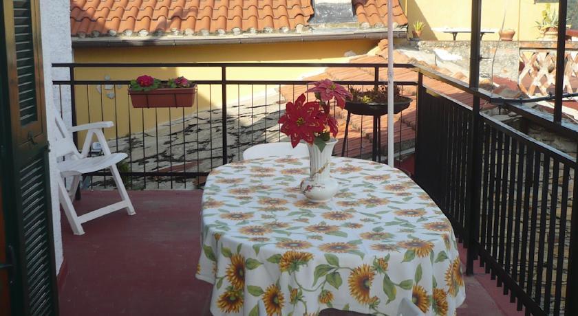 Апартаменты A Casa di Mariagrazia