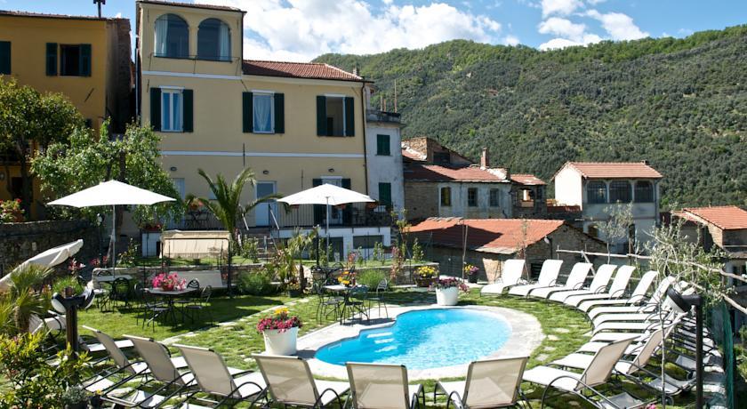 Апартаменты Giada Country House