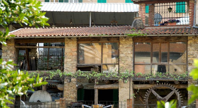 Апартаменты Giada Watermill
