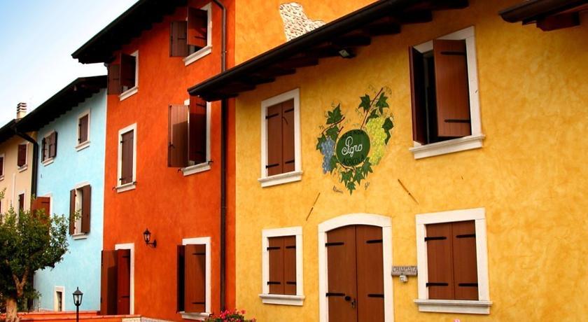 Отель Agriturismo Pigno