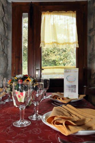 Отель Agriturismo La Roccia