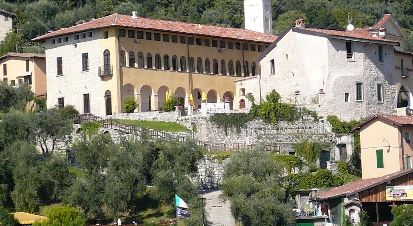 Апартаменты Castello Oldofredi