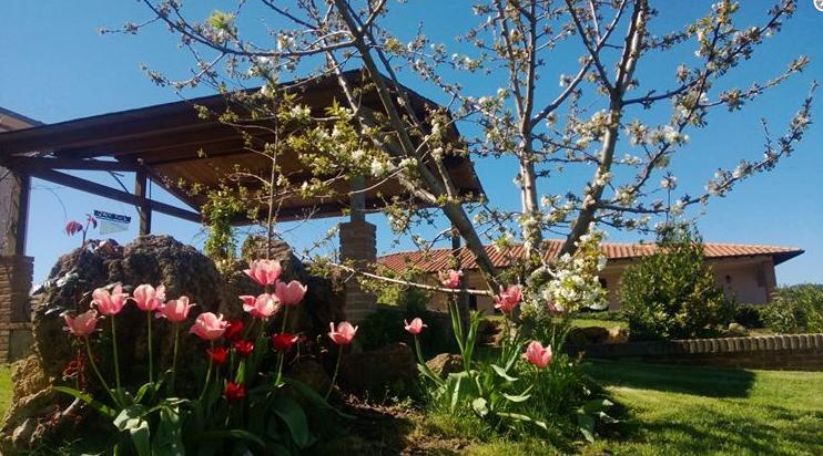 Отель Agriturismo Valle Del Sole