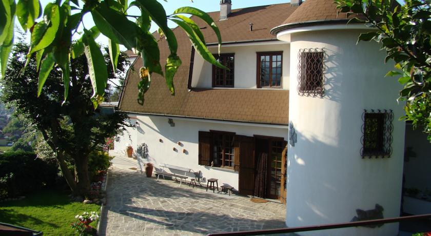 Мини-отель B&B Il Grillo Bianco