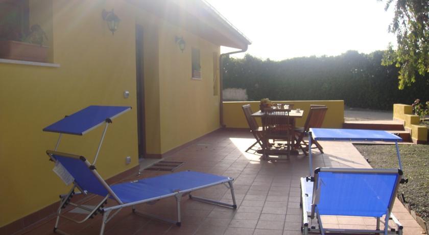Мини-отель B&B Altamarea