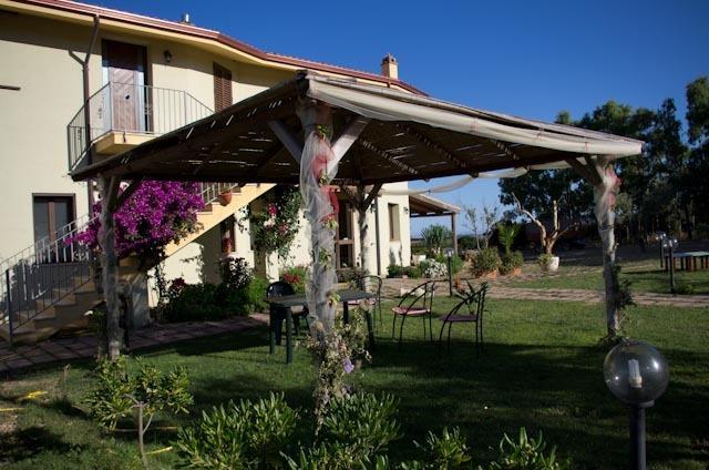 Отель Agriturismo S'Ispiga