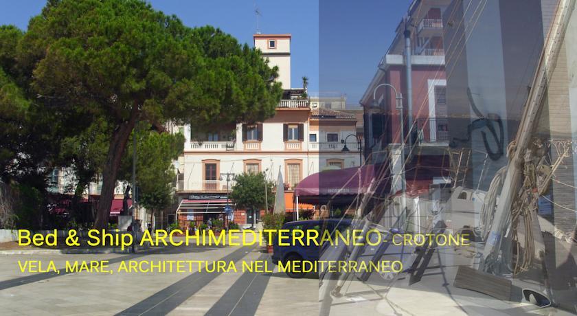 Гостевой дом Bed & Ship Archimediterraneo