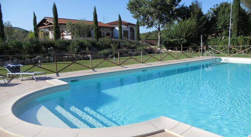 Отель Agriturismo I Granai