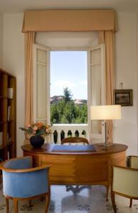 Отель VILLA LA GUARDIA 12