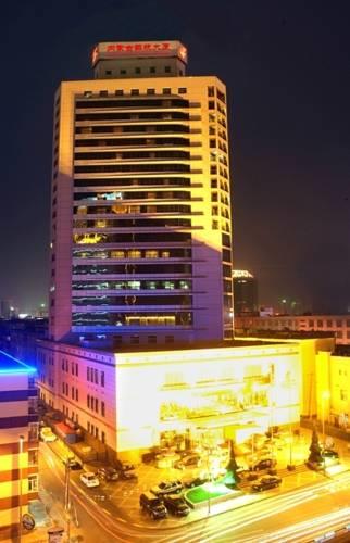 Отель Phoenix Hotel Inner Mongolia