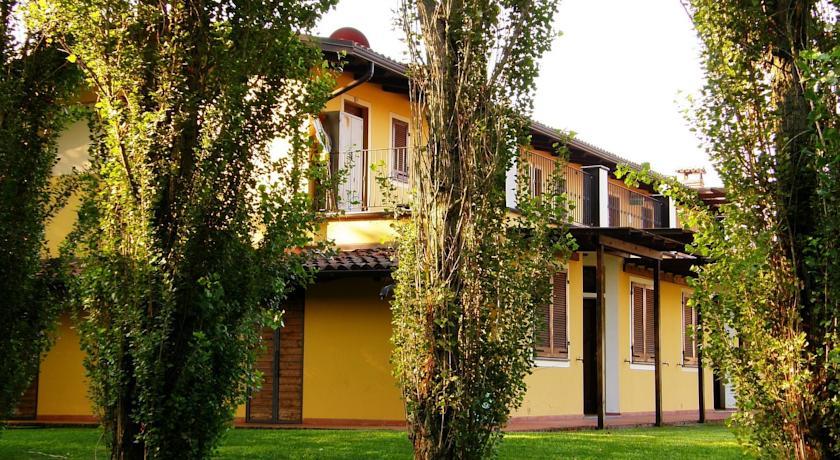 Отель Agriturismo Greppi