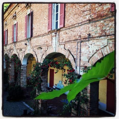 Мини-отель B&B Villa Benvenuti