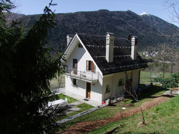 Мини-отель B&B Vigezzo