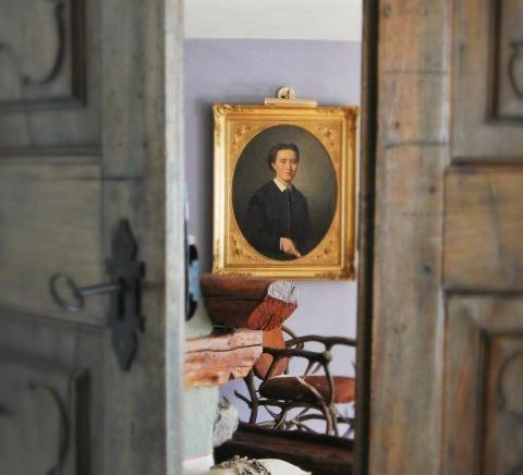 Отель Locanda La Brenva