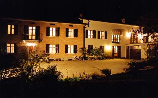 Мини-отель Bed and Breakfast Cascina Beccaris