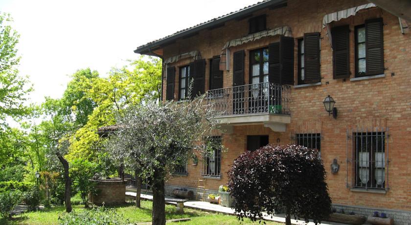 Отель Villa San Carlo