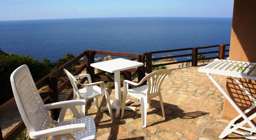 Апартаменты Appartamenti Belvedere Costa Paradiso