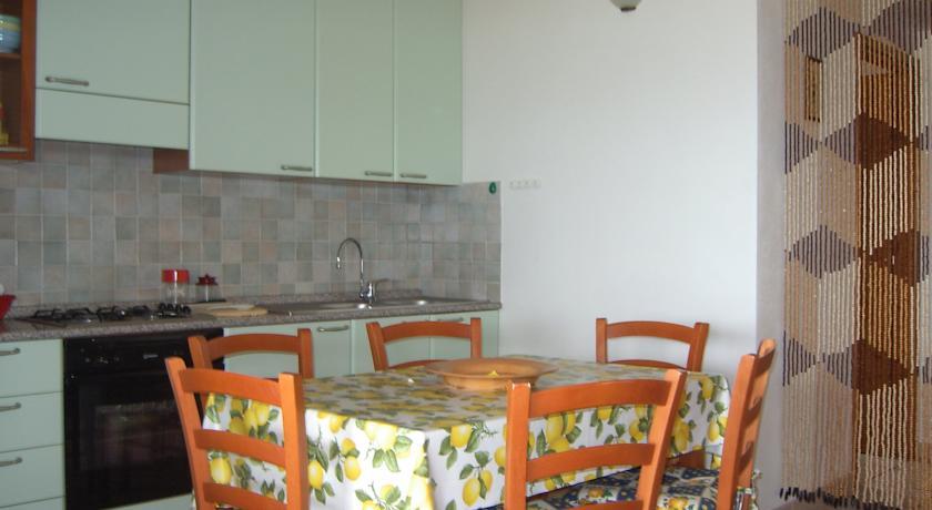 Апартаменты Casa Vacanza Hortensia