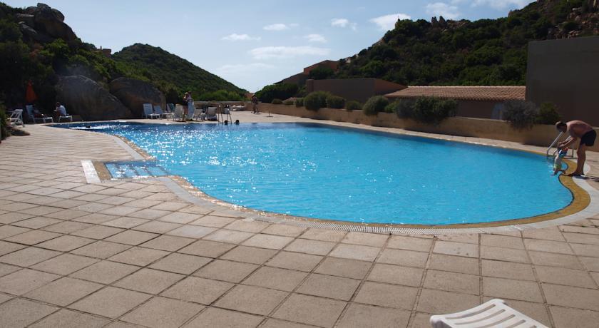 Апартаменты Residence Paradiso