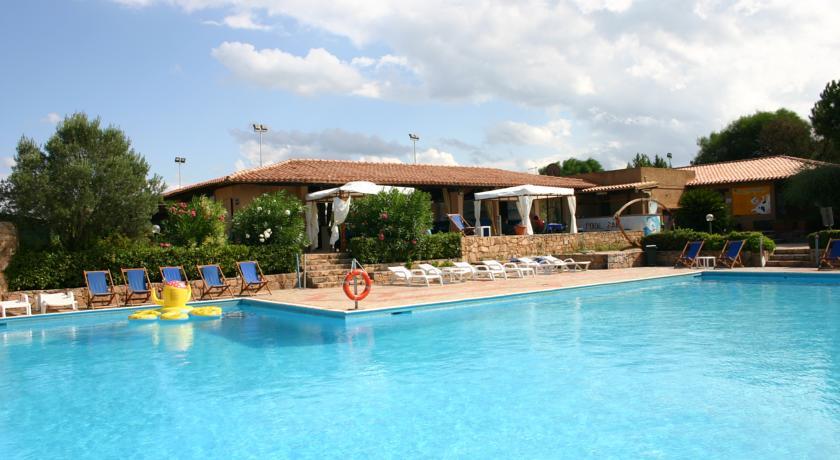 Апартаменты Residenze Sporting