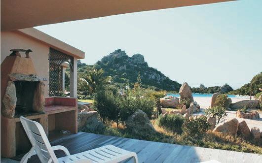 Апартаменты Villetta Canion